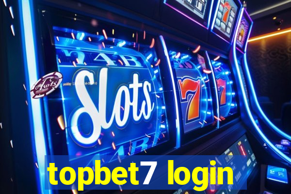 topbet7 login